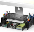 Simple Houseware Monitor Riser Stand by SimpleHouseware