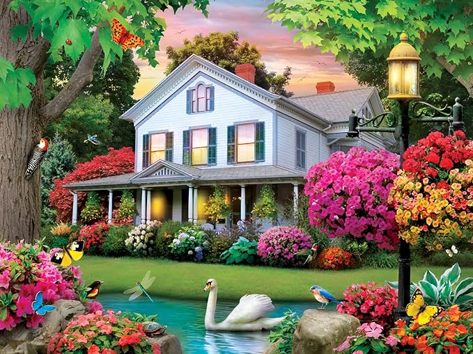 Masterpieces 300 Piece EZ Grip Jigsaw Puzzle - Image 7