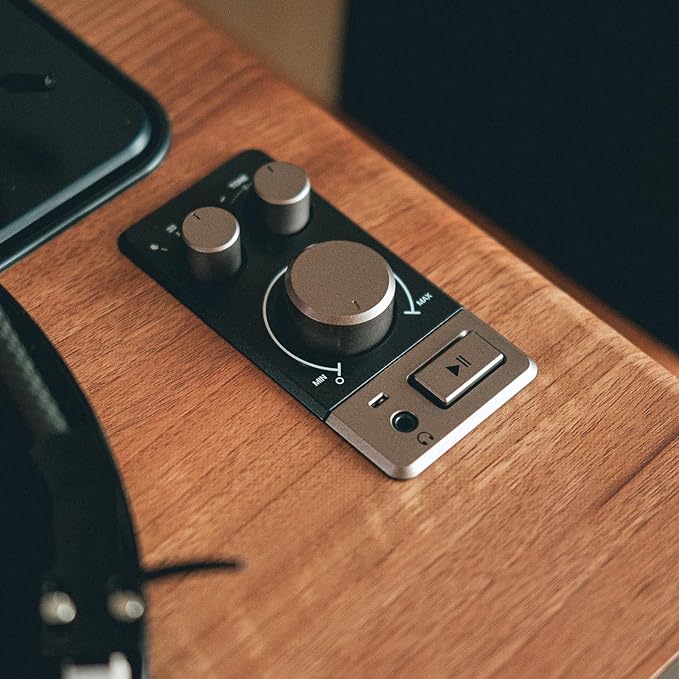 Paron Record Player Vintage Turntable - Image 3