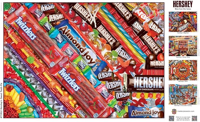 MasterPieces 1000 Piece Jigsaw Puzzle - Image 4