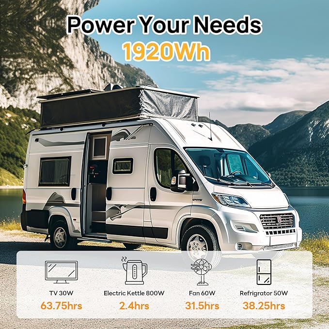 ECO-WORTHY 12V 150AH Bluetooth LiFePO4 Lithium Battery - Image 9