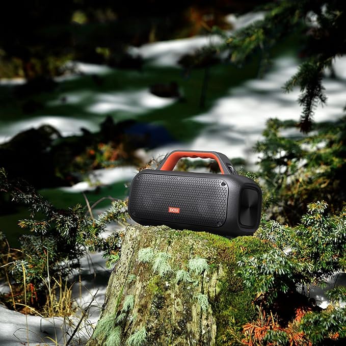 DOSS Extreme Boom Bluetooth Outdoor Speaker - Image 9