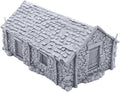 EnderToys The Stone Barn by Printable Scenery, 3D Printed Tabletop RPG Scenery by EnderToys
