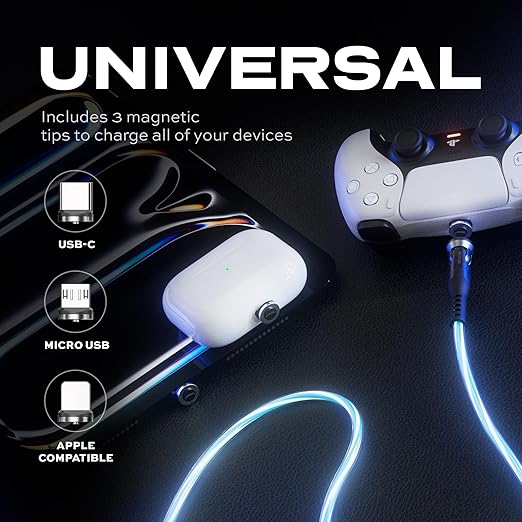Statik 360 Pro Magnetic Charging Cable - Image 7