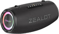 ZEALOT 80W Portable Bluetooth Speaker, Stereo Sound by ZEALOTNeverStop