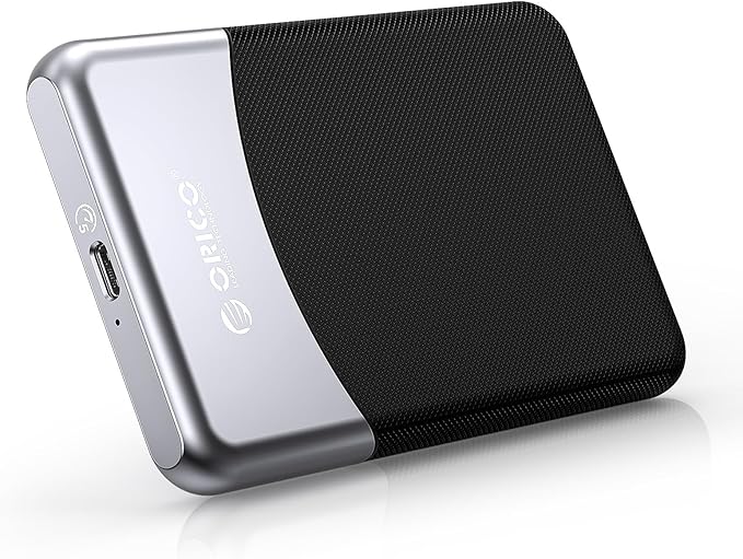 ORICO 1TB External SSD with 2 in 1 USB C Cable, Portable Solid State Drive USB - Image 8