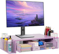 Computer Monitor Stand Riser by Qupui