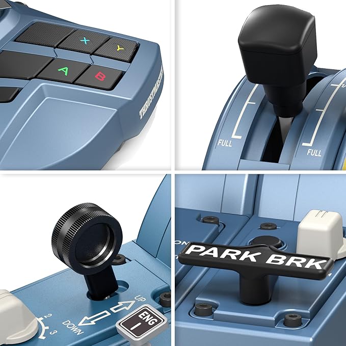 Thrustmaster TCA Captain Pack Xbox – Airbus Edition - Image 4