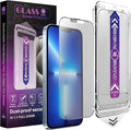 2 Pack Matte Screen Protector for iPhone 16e/iPhone 14/iPhone 13 Pro/iPhone 13 by Unknown