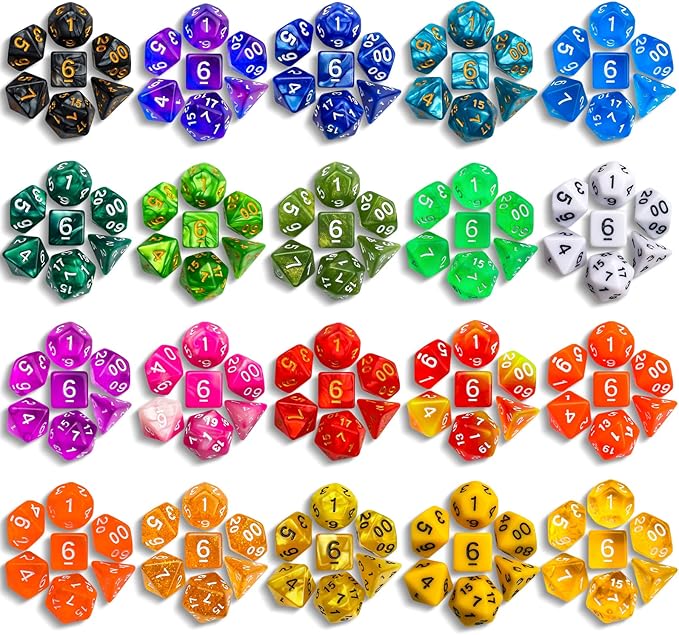 CiaraQ DND Dice Sets - Image 2