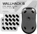 Wallhack PTFE Pill Mouse Skates | Premium Universal Skates by Wallhack