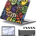 for MacBook Pro 16 inch Case 2019 2020 Release Model A2141, Plastic Hard Shell by WelcomeViseNewitems