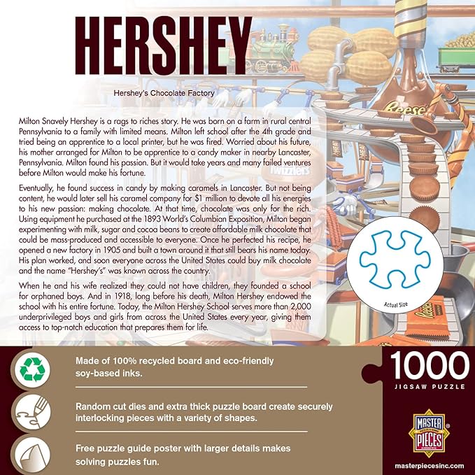 MasterPieces 1000 Piece Jigsaw Puzzle - Image 3