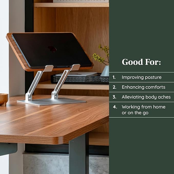 Branch Adjustable Laptop Stand - Image 4