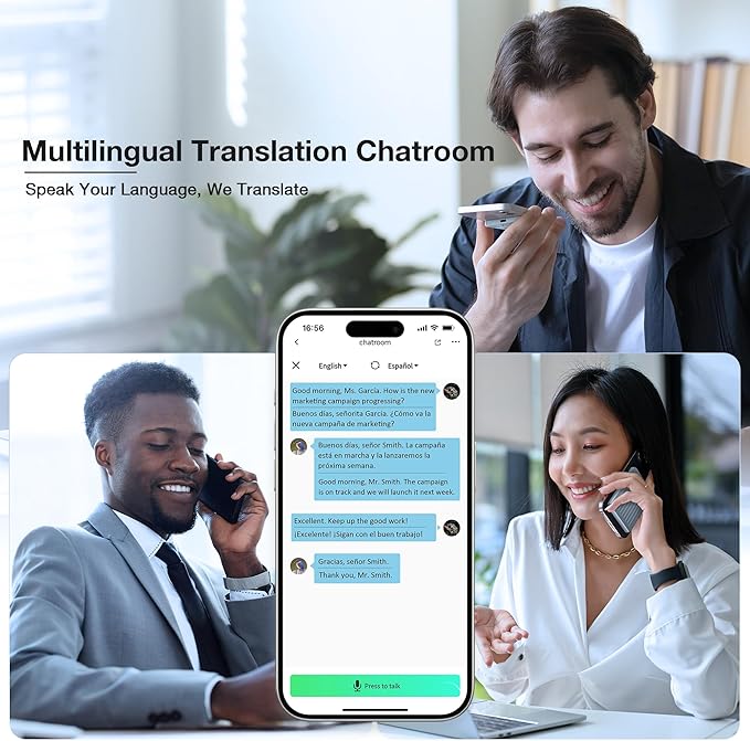 AI Voice Recorder Call Chatgpt, Digital Voice Recorder Support Free Audio - Image 9