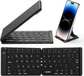Samsers Bluetooth Foldable Keyboard, Wireless Portable Folding Keyboards by HOME