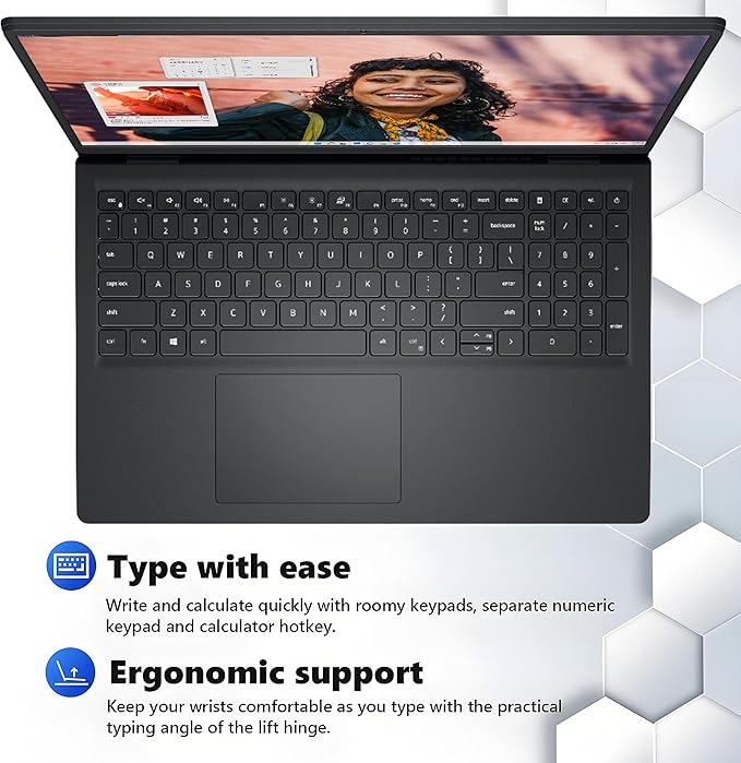 Dell 15.6" Touchscreen Laptop Computer, 32GB RAM, 1.25TB Storage, Intel 10-Core - Image 7
