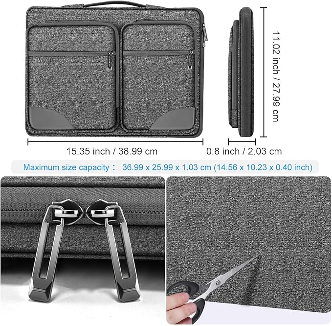 Hseok Laptop Case 15 15.6 16 inch Sleeve - Image 2