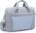 15-16 Inch Laptop Shoulder Bag Business Briefcase Water Resistant Computer by Unknown