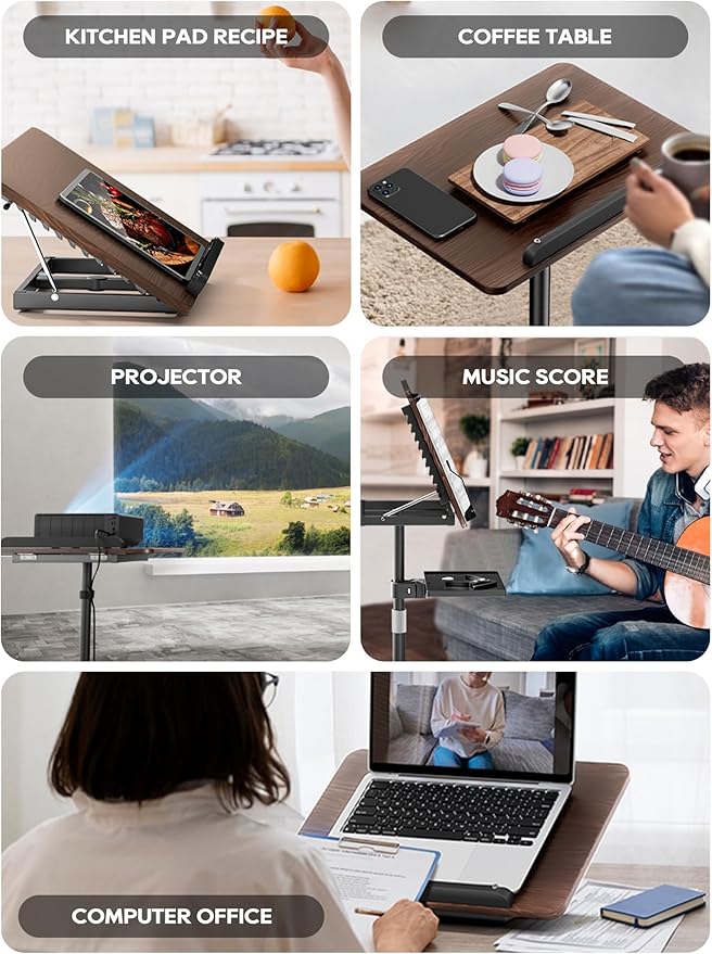 2 in 1 Adjustable Book Stand - Image 7