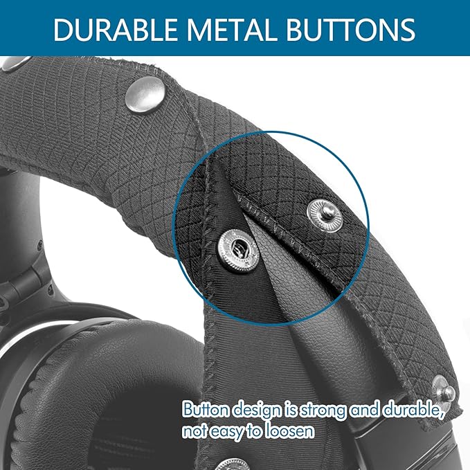 GEVO Replacement Headphone Headband Cover - Image 5