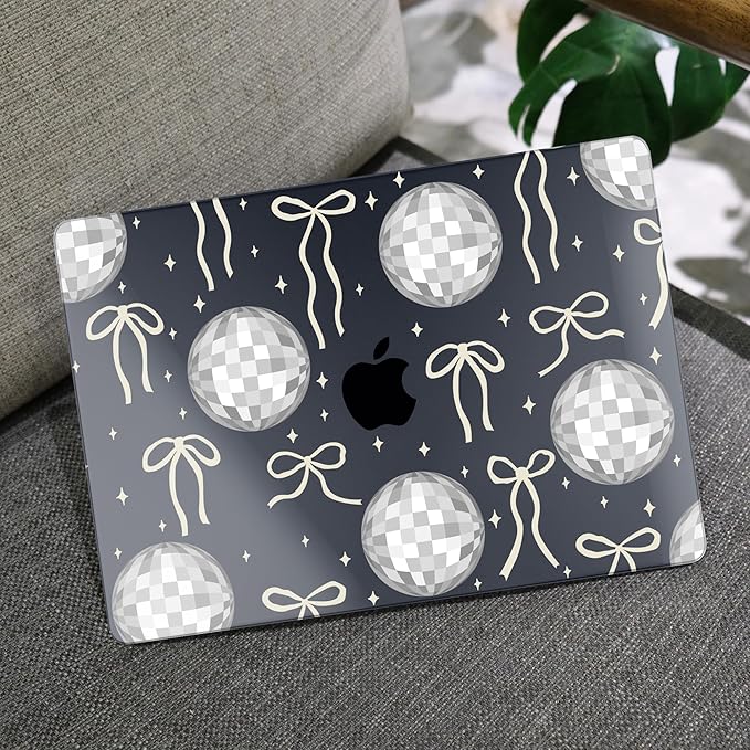 MEEgoodo Case for MacBook Pro 13 inch Case 2022 2021 2020 New A2338 M2/M1 A2251 - Image 5