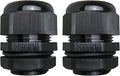 MGI SpeedWare 1" NPT Strain Relief Nylon Cord Grip Cable Glands by MGISpeedWare