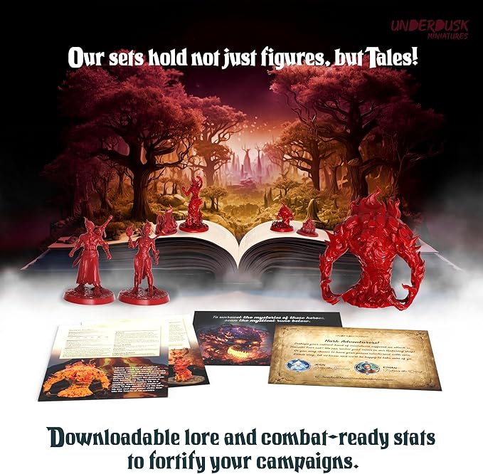 Underdusk: Elemental Encounters - Image 6