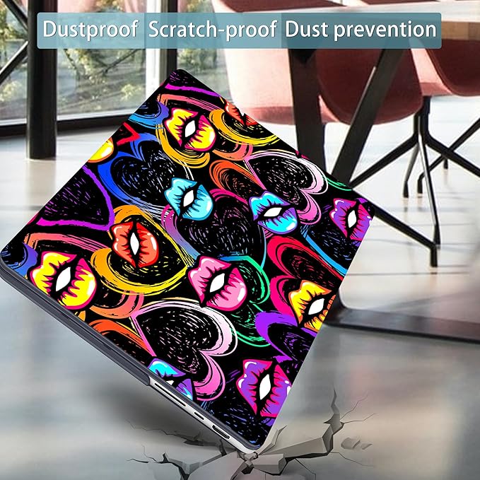 Mektron Case for 2025 MacBook Pro 16" M4 A3403 A3186 M3 A2991 M2 A2780 M1 A2485 - Image 8