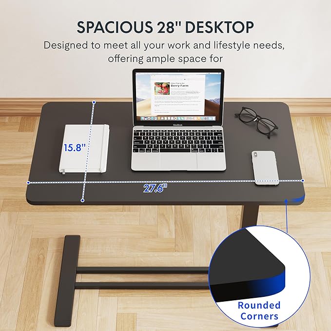 FLEXISPOT Height Adjustable C Table - Image 7