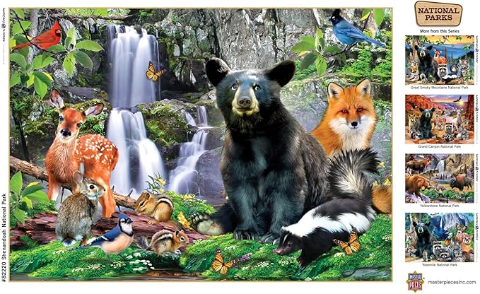 MasterPieces 500 Pieces Jigsaw Puzzle - Image 7
