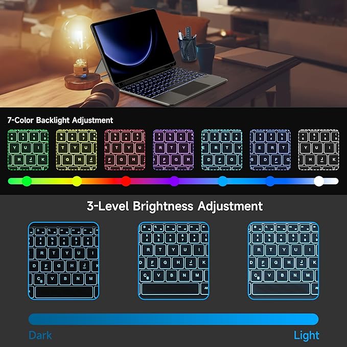 nimin Detachable Keyboard Cases - Image 6