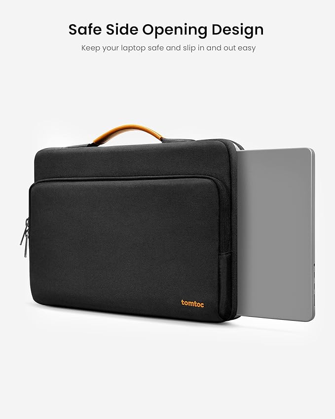 tomtoc 360 Protective Laptop Carrying Case - Image 7