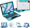 Keyboard Case for iPad 11 inch Pro 4/3/2/1st Gen & 11’’ iPad Air 2025 M3 by Uminy