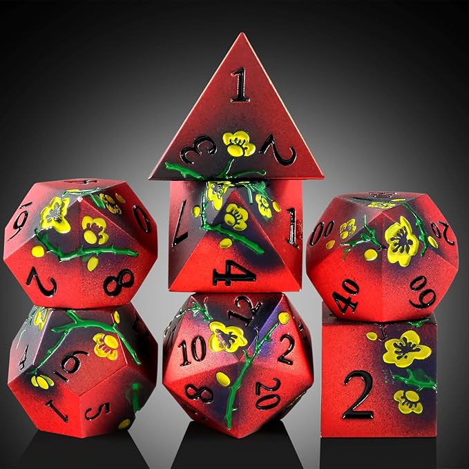 DNDND Metal Dice - Image 2