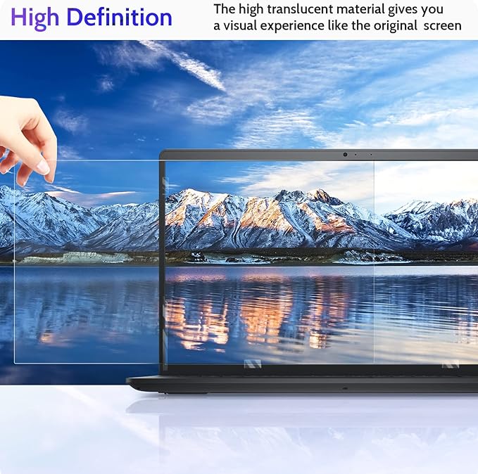 13.4 Inch Laptop Privacy Screen Compatible - Image 5