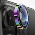 Hoerrye for iPhone 15 Pro Max/iPhone 15 Pro Camera Lens Protector 9H Tempered by Hoerrye