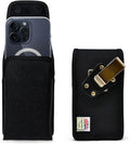 Turtleback Belt Clip for iPhone 16 Pro Max, 15 Pro Max, 14 Pro Max -Small- Fits by Turtleback