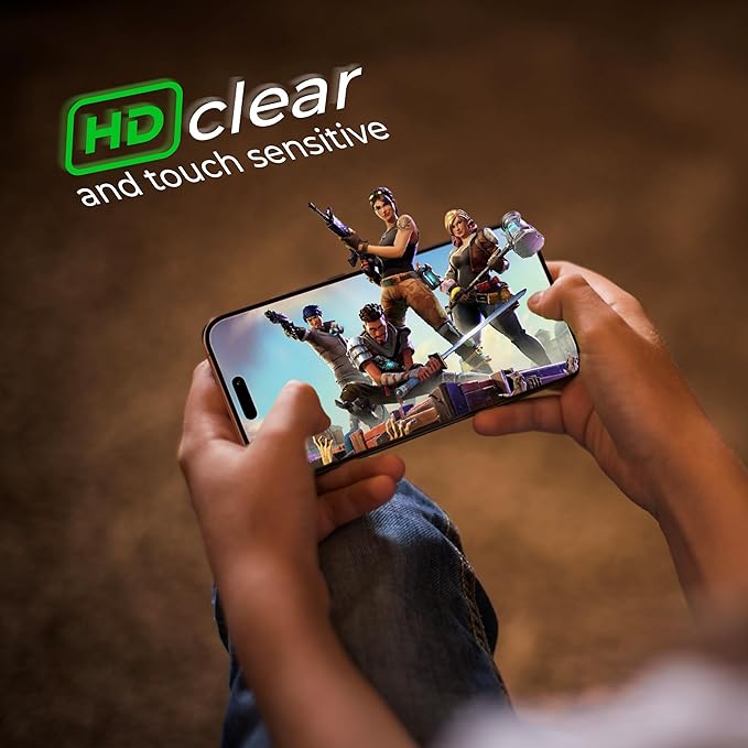 Deppa |2 Pack| Anti-Blue Light Screen Protector - Image 8