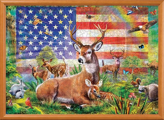 MasterPieces 1000 Piece Jigsaw Puzzle - Image 5