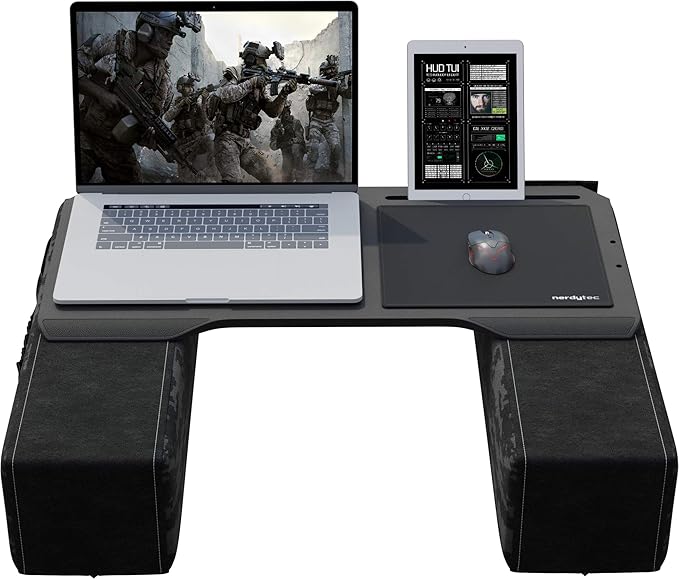 Couchmaster CYBOT, Premium Ergonomic Lap Desk - Image 7