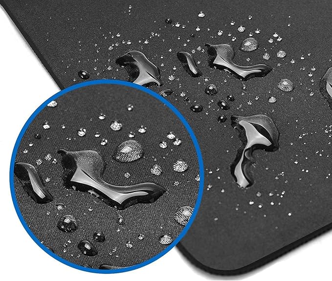 Mouse Pad, Gaming Mouse Pad, Non-Slip Rubber Base Mouse Mat - Image 5