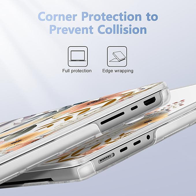 for MacBook Pro 16 inch Case 2021 2022 2023 2024 Release A3186 A3403 M4 A2991 - Image 3