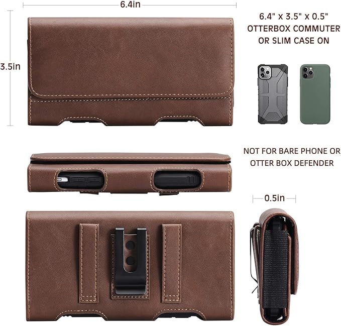 BECPLT Galaxy S24 FE S23 S21 5G Belt Case - Image 6