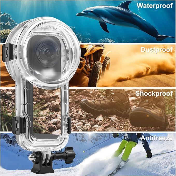 60M/196FT Invisible Diving Case - Image 4