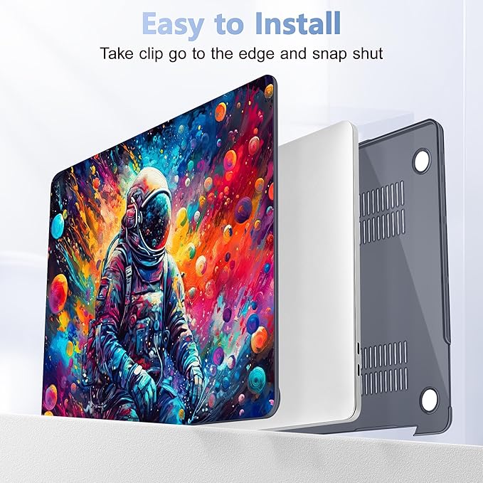 for MacBook Pro 16 inch Case 2019 2020 Release Model A2141, Plastic Hard Shell - Image 5