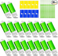 USB Thumb Drive 2GB Flash Drive 20 Pack Nicepicten Zip Drive USB 2.0 Flash by NicepictenUSBFlashDrive