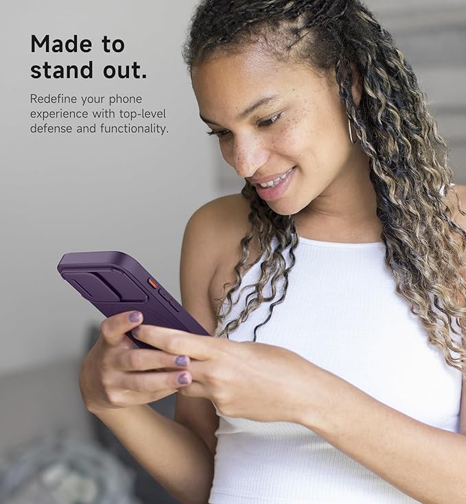 SURITCH for iPhone 15 Pro Case - Image 8