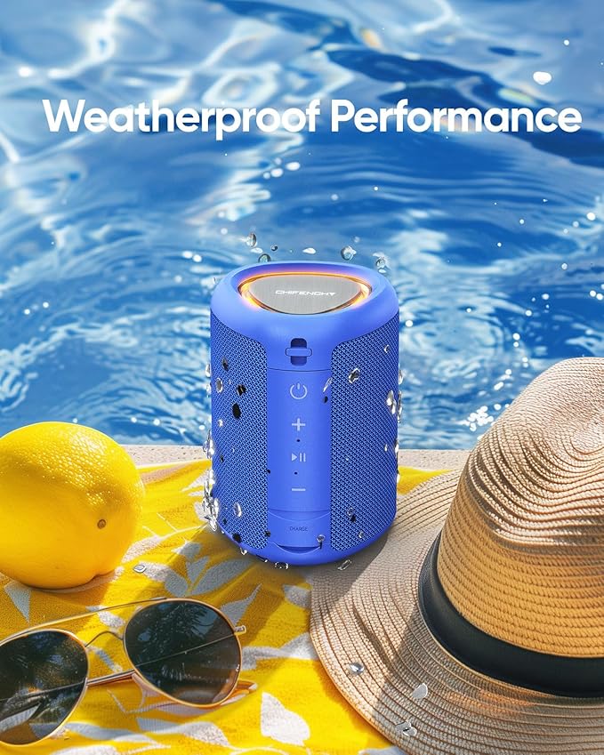 Portable Bluetooth Speaker - Image 8