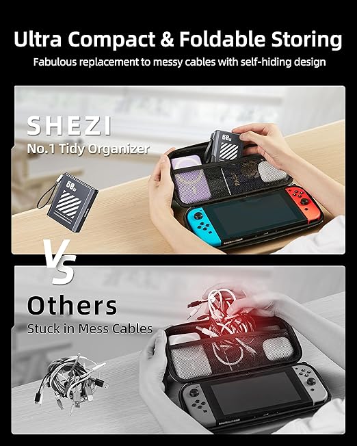 4-in-1 Compatible with USB C to Lightning Cable, 60W High-Speed Charging & Fast - Image 5